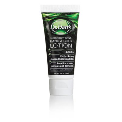 Dr. Dan's Hand and Body Lotion