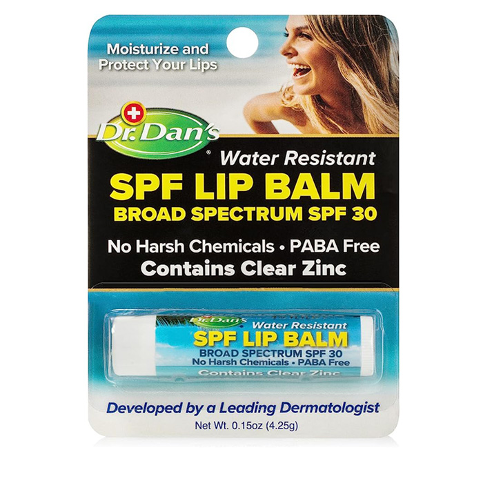 Dr. Dan's SPF Lip Balm